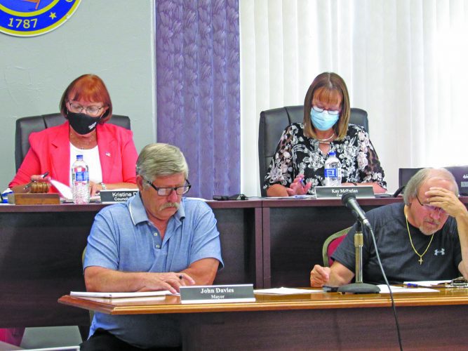 Martins Ferry leaders mulling change to tax credit News